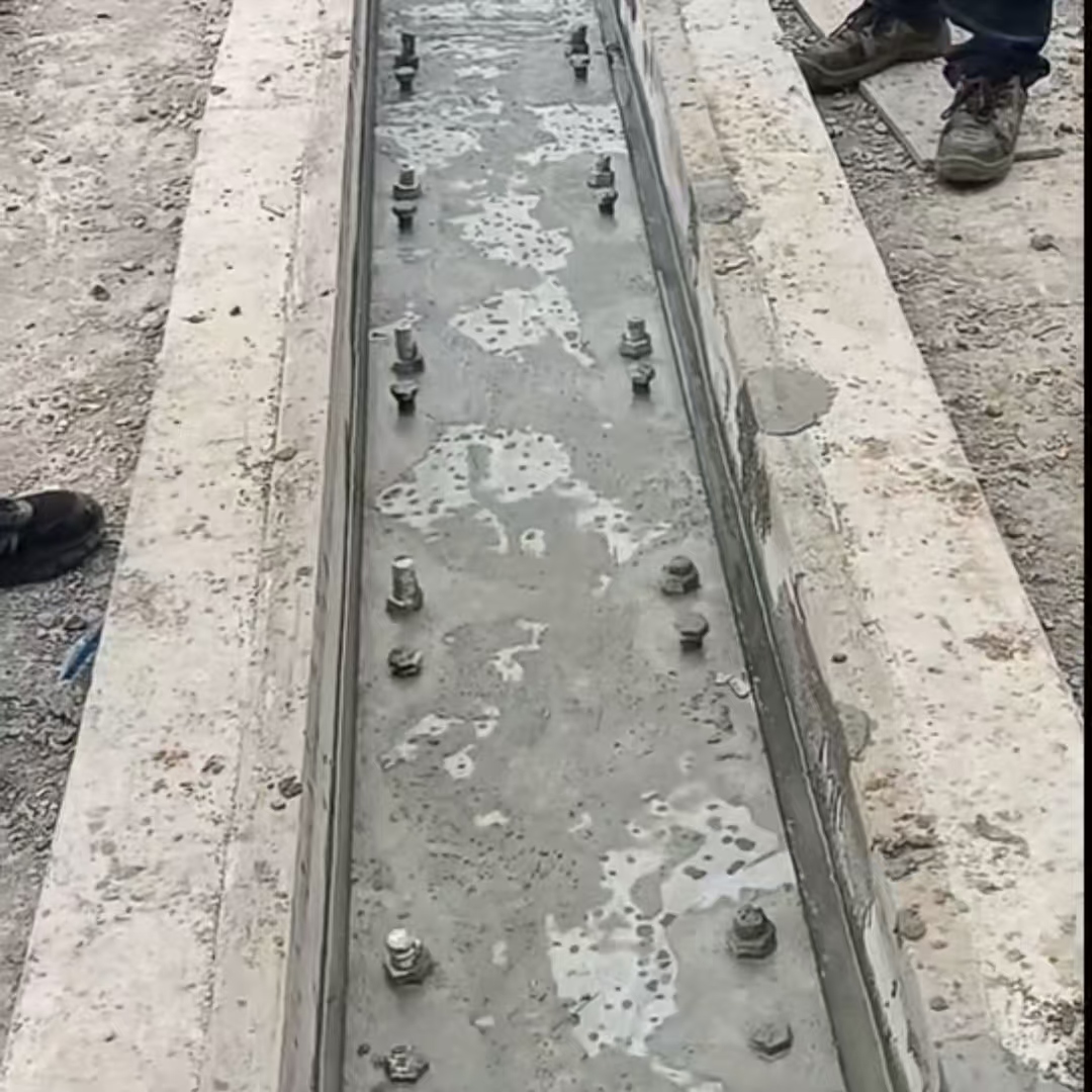 江城环氧树脂轨道胶泥是什么？用在哪里？