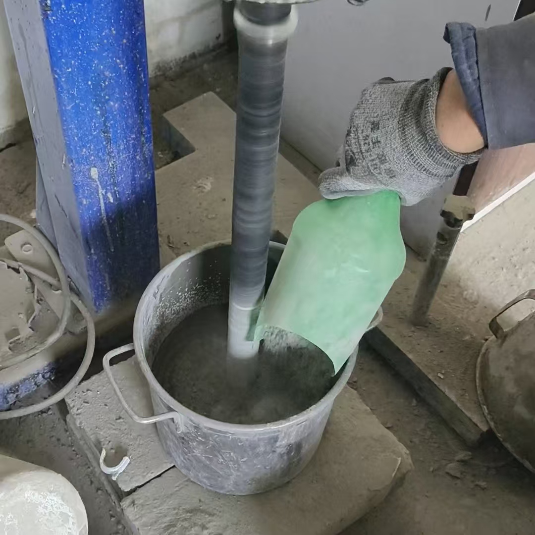 江城桥梁公路张拉用H60压浆料与普通压浆料有什么区别？